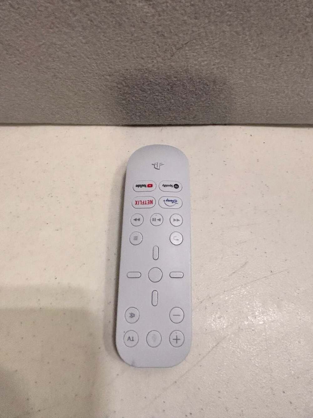 Sony PlayStation 5 Media Remote Control
